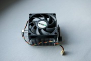 Chłodzenie procesora AMD AM AM2 AM3 754 939 940 AVC