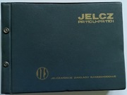 Katalog części zamiennych JELCZ PR-110U i PR-110I
