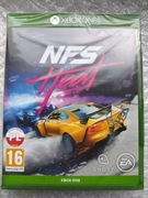 NEED FOR SPEED HEAT PL XBOX ONE W FOLII