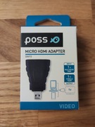 Micro HDMI Adapter 