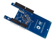 Płytka X-NUCLEO-NFC03A1 NFC card reader expansion with CR95HF/ST25R95
