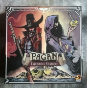 Pagan. Tajemnica Roanoke