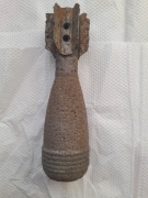 Moździerz II wojna skorupa