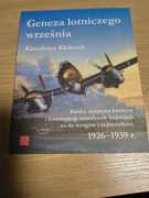 Geneza lotniczego września - Klaudiusz Kłobuch