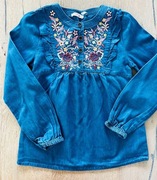 JEANSOWA KOSZULA HAFTY, FATFACE, 8-9 LAT, 180 ZŁ OKAZJA