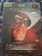 NIENAWIŚĆ DVD nowe bez folii Napisy lektor PL QDVD Nick NOLTE Walter Hill