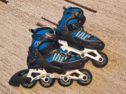 Rolki dziecięce Oxelo FIT 5 JR rozm. 35-38