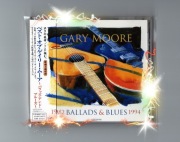 Gary Moore Ballads & Blues 1982>1994 1press 1994 CD Japan