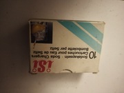 Naboje do syfonu ISI niemieckie