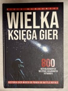 Wielka księga gier. Piotr Mańkowski