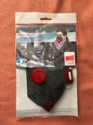 Maska przeciwsmogowa filtrująca 