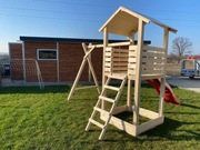 Plac zabaw dla dzieci 