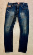 Superdry RawDenim Vintage 36/34 pas 94 cm,okazja!