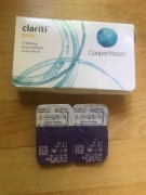 Soczewki kontaktowe miesięczne toryczne CooperVisi