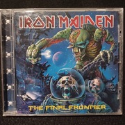 Iron Maiden - The Final Frontier