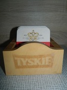 TYSKIE stojak na podkładki 