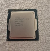 Intel i5-4570 + chłodzenie BOX Intel LGA1150