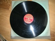 Płyta szelakowa D.B. 3464-Schaliapin