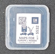 Aktualizacja map dla Opel Insignia TeleNav MY 2020