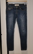 *HOLLISTER* spodnie jeansowe 36 S