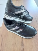 Buty sportowe czarne