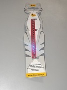 Obroża Dla Kota Czerwona Firmy Dingo Model Glamour Nowa