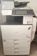 kserokopiarka drukarka skaner A4 A3 kolor Ricoh MP C4502A tonery 