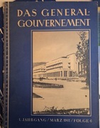 Das Generalgouvernement -  1941