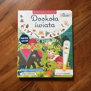 Dookoła świata. Wyszukaj i policz. Kakadu Marzia Giordano, nowa