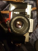 Aparat PRAKTICA LTL Pentacon obiektyw zenit
