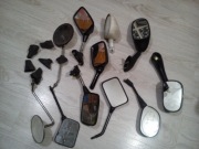 tani zestaw lusterka gsxr,zxr,r6,fzr,cbr,choper,na