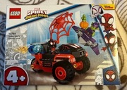 LEGO 10781 Marvel Super Heroes - Technotrójkołowiec Spider-Mana