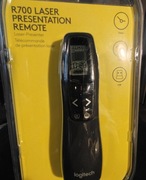Prezenter Logitech R400 Laser 910-003506