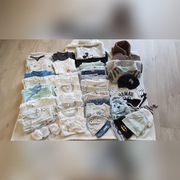 Paka H&M, Smyk, Next, Reserved 44, 50, 56, 62