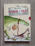 Minus trzy. Ute Krause