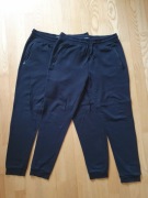 Spodnie dresowe C@A Clockhouse r. XL dwupak 