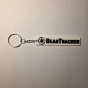 Brelok Yamaha BearTracker LOGO