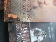 Joanna Jax Dziedzictwo i Pietno von Beckow