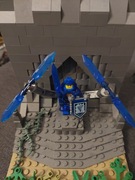 Lego Nexo Knights Clay 