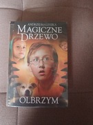 Magiczne drzewo Olbrzym A.Maleszka