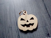 brelok do kluczy dynia halloween SZEPT