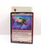 Magic the gathering - Raphael, The Nightwatcher FOIL - MTG 