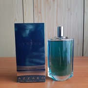 AZZARO Chrome Legend EDT 125 ml (z ubytkiem) woda toaletowa dla mężczyzn