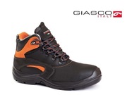 Męskie buty BHP / robocze GIASCO - Cuba S3 Rozmiar 45