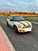 Mini cooper 2007 r 1,6 Benzyna 