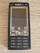 Sony Ericsson K800i| Na cześci