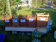 Balony różne pojemności 