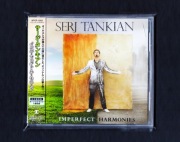 japońskie wydanie CD Serj Tankian System Of A Down Imperfect Harmonies