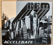 R.E.M. / REM - Accelerate  (CD)