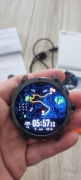 Zegarek smartwatch AMOLED AliExpress TRex 3 jak nowy